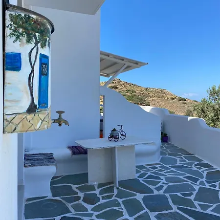 Eirini's Place 公寓 加里尼