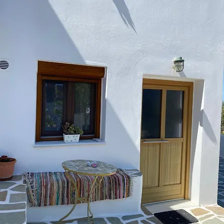 公寓 Eirini's Place 加里尼